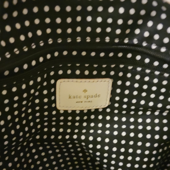 Authentic Kate Spade Quilted Astor Court Elena Tote Bag - Picture 13 of 16